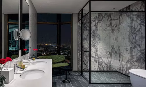 هتل دابل تری بای هیلتون ام اسکوئر اند رزیندس دبی